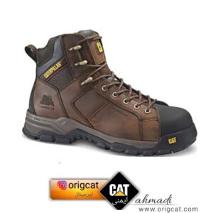 کفش ایمنی مردانه نیم ساق کاترپیلار sc731