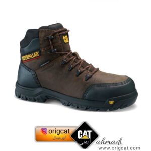 کفش ایمنی مردانه نیم ساق کاترپیلار Sc725