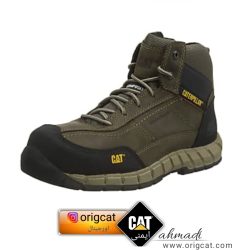 نیم بوت ایمنی کاترپیلار مردانه