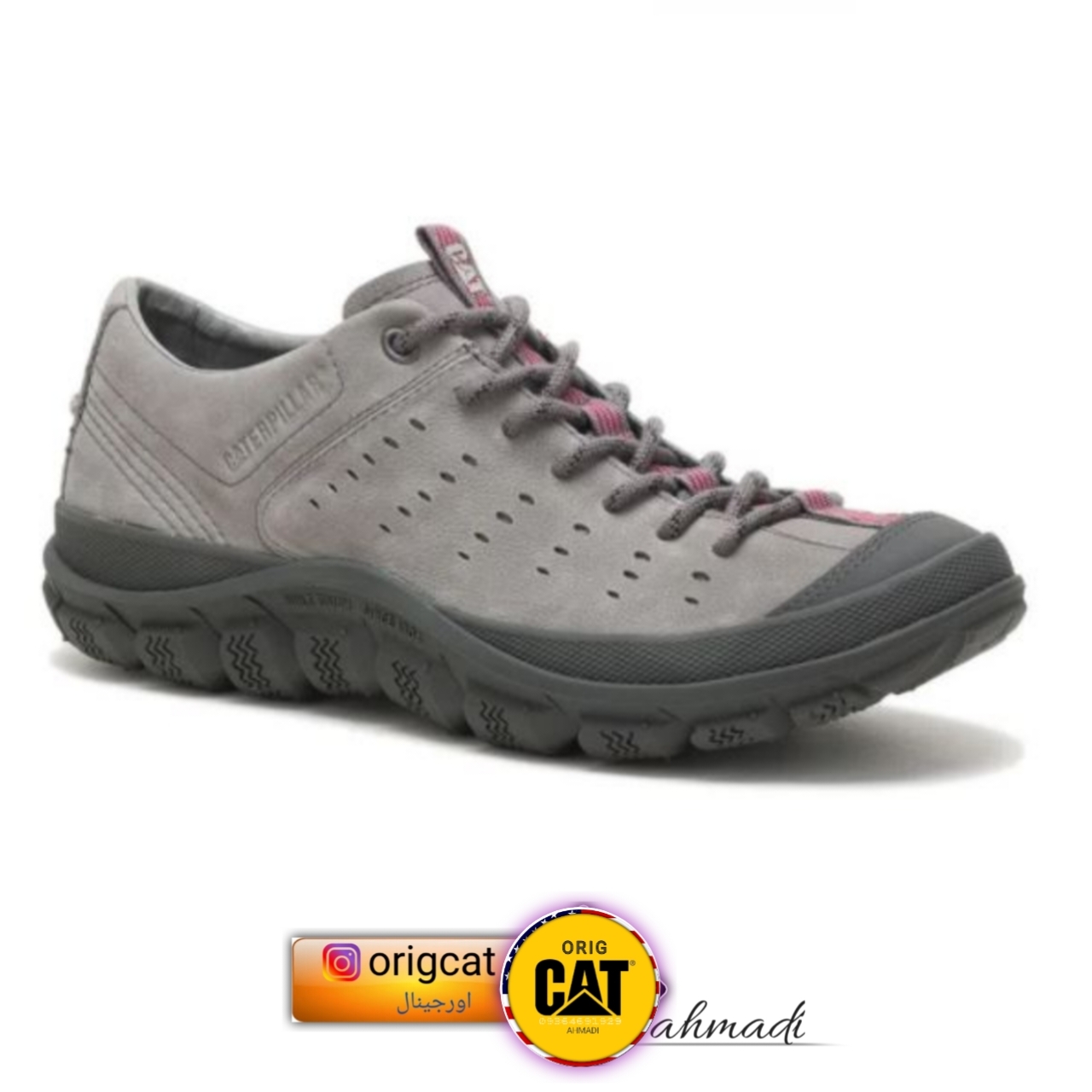 کفش کاترپیلار مردانه dc748