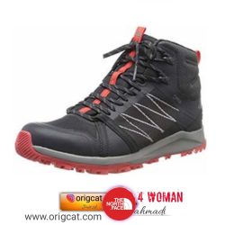 نیم بوت نورث فیس دخترانه زنانه NW731