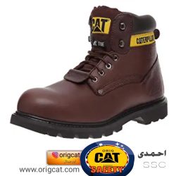 کفش ایمنی مردانه کاترپیلار اورجینال