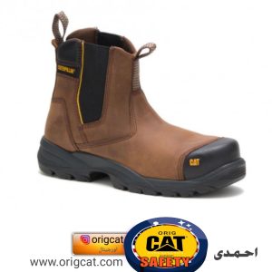 کفش ایمنی مردانه کاترپیلار اورجینال