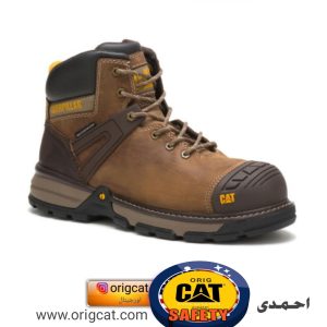 کفش ایمنی مردانه کاترپیلار اورجینال