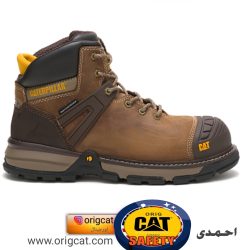 کفش ایمنی مردانه کاترپیلار اورجینال