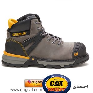 نیم بوت ایمنی کاترپیلار مردانه ssc163