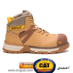 کفش ایمنی مردانه کاترپیلار اورجینال