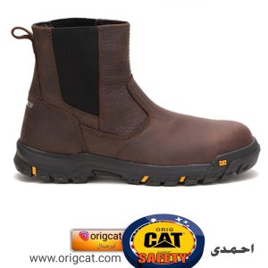کفش ایمنی مردانه کاترپیلار اورجینال
