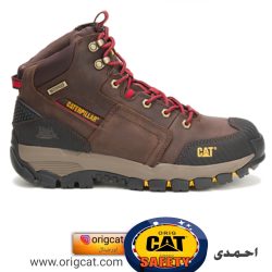 کفش ایمنی مردانه کاترپیلار اورجینال