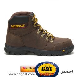 نیم بوت ایمنی کاترپیلار مردانه ssc144