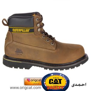 کفش ایمنی مردانه کاترپیلار اورجینال