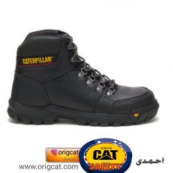 نیم بوت ایمنی کاترپیلار مردانه ssc137