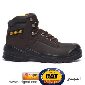 نیم بوت ایمنی کاترپیلار مردانه ssc222