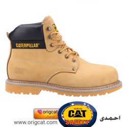 کفش ایمنی مردانه کاترپیلار اورجینال