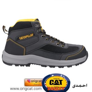 کفش ایمنی مردانه کاترپیلار اورجینال