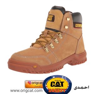 نیم بوت ایمنی کاترپیلار مردانه ssc98