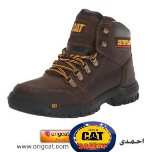نیم بوت ایمنی کاترپیلار مردانه ssc97
