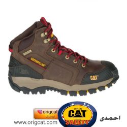 نیم بوت ایمنی کاترپیلار مردانه ssc63