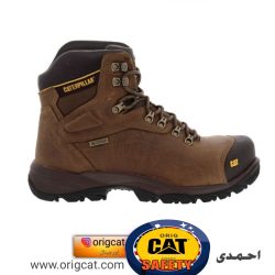 نیم بوت ایمنی کاترپیلار مردانه ssc52
