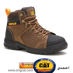 نیم بوت ایمنی کاترپیلار مردانه ssc48