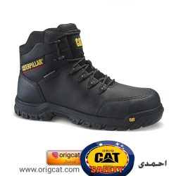 نیم بوت ایمنی کاترپیلار مردانه ssc40