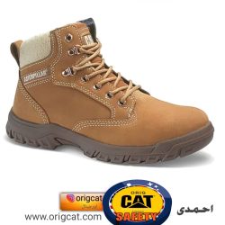 نیم بوت ایمنی کاترپیلار مردانه ssc42