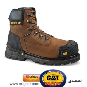 نیم بوت ایمنی کاترپیلار مردانه ssc43