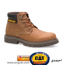 نیم بوت ایمنی کاترپیلار مردانه ssc38