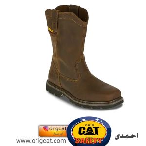 بوت ایمنی کاترپیلار مردانه ssc34