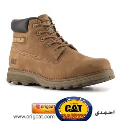 نیم بوت ایمنی کاترپیلار مردانه ssc33