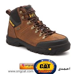 نیم بوت ایمنی کاترپیلار مردانه ssc30