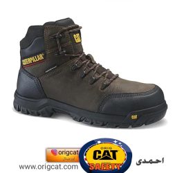 نیم بوت ایمنی کاترپیلار مردانه ssc27
