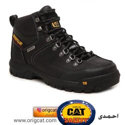 نیم بوت ایمنی کاترپیلار مردانه ssc21