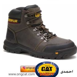 نیم بوت ایمنی کاترپیلار مردانه ssc19
